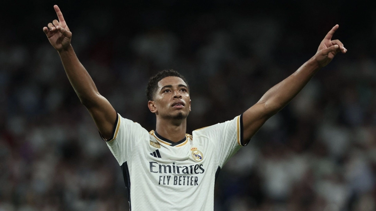 Jude Bellingham, jugador del Real Madrid / Goal.com