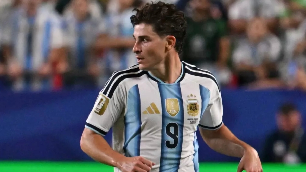 Julián Álvarez podría ser ofrecido al Barcelona en enero por el Atlético
