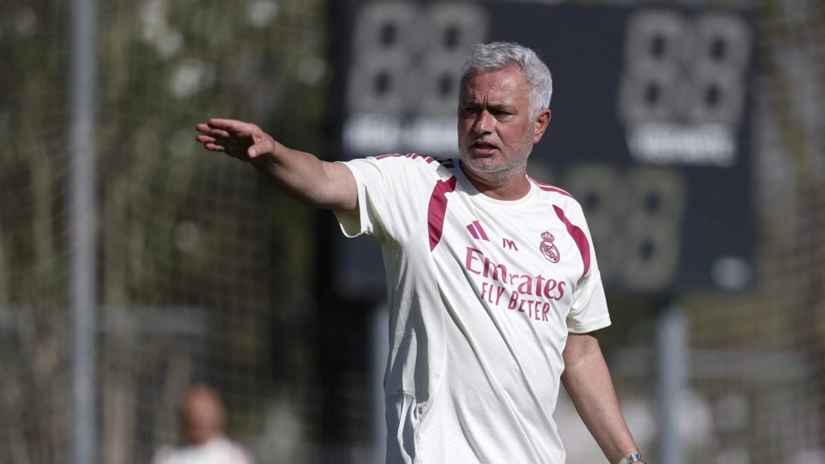 José Mourinho promete mejoras / Fox Deportes