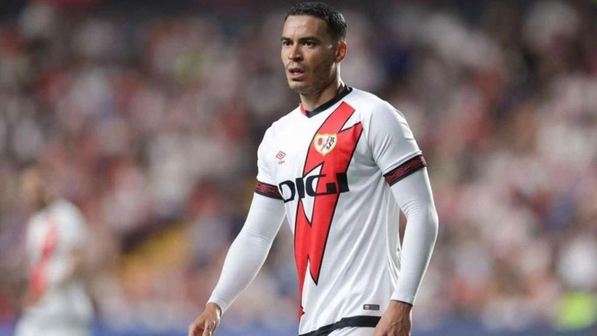 Raúl de Tomás, inscrito por el Rayo Vallecano / Superdeporte