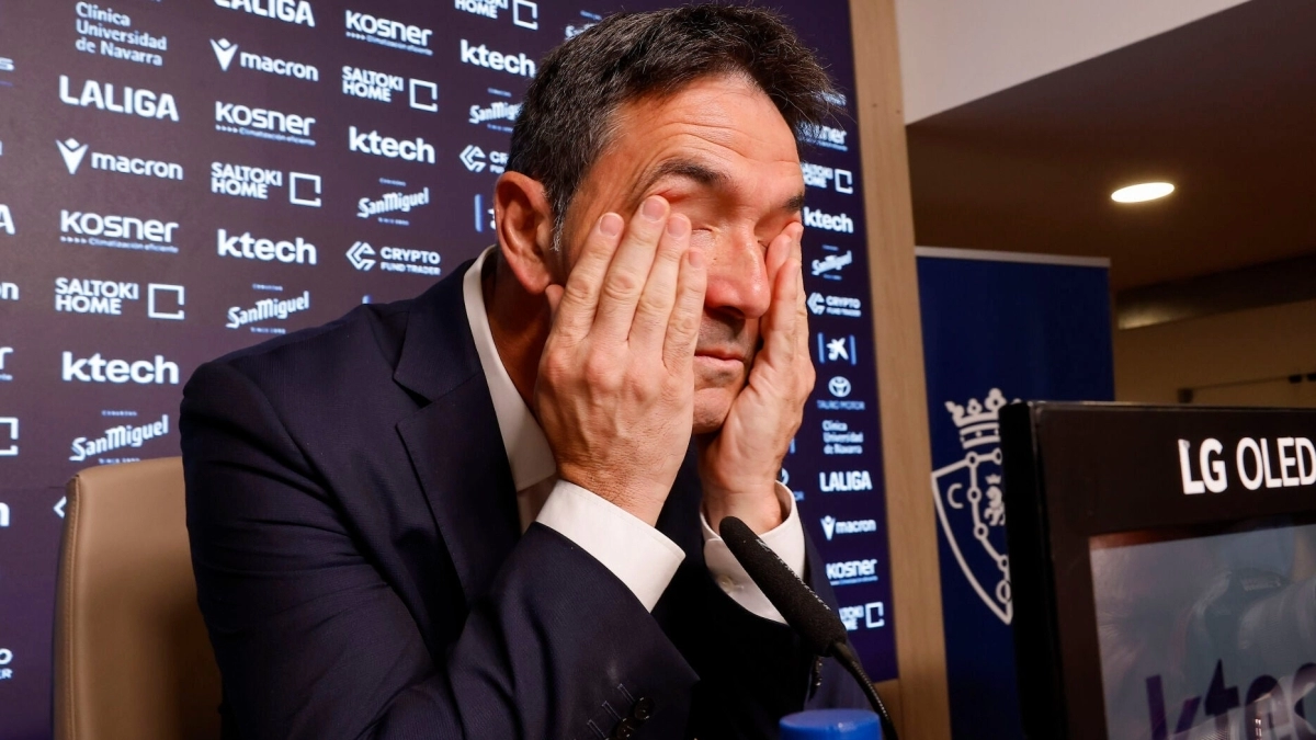 Aguirre y Mendilibar no tienen clara la propuesta del Valencia / La Razón