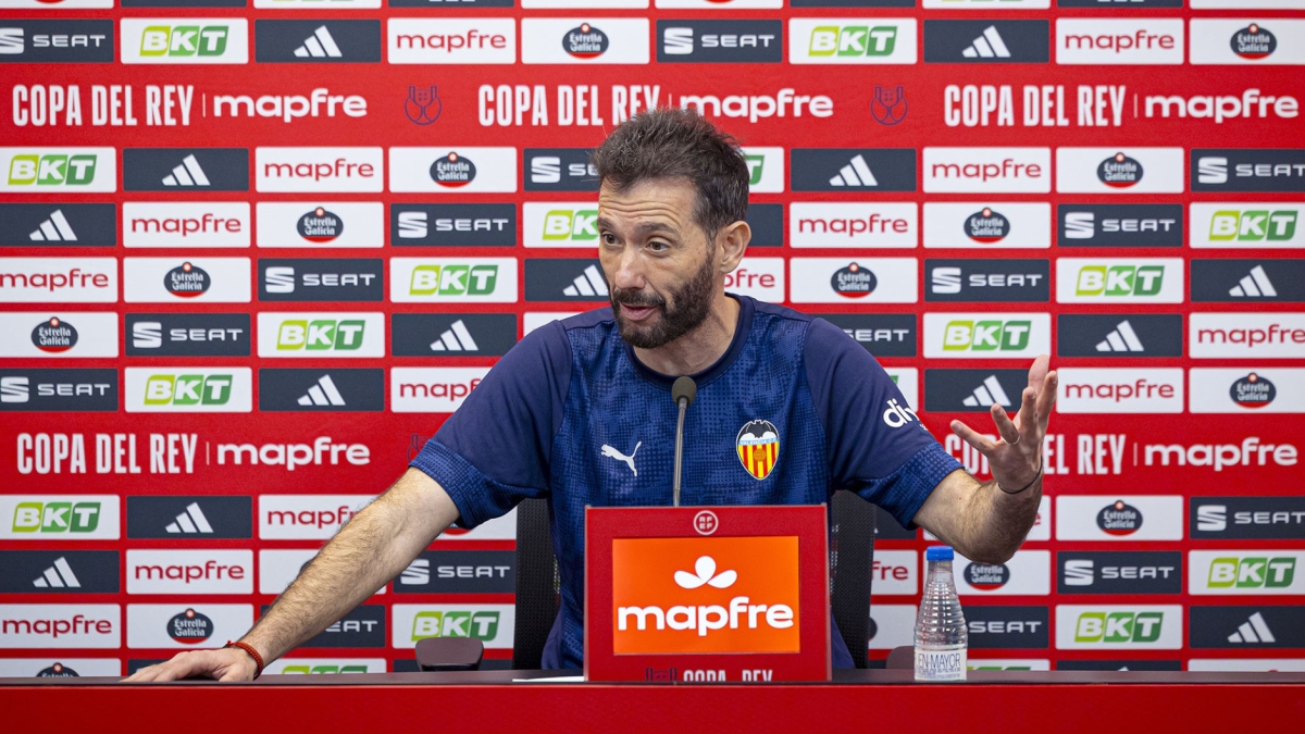 Marcelino García Toral y Rafa Benítez rechazan volver al Valencia CF