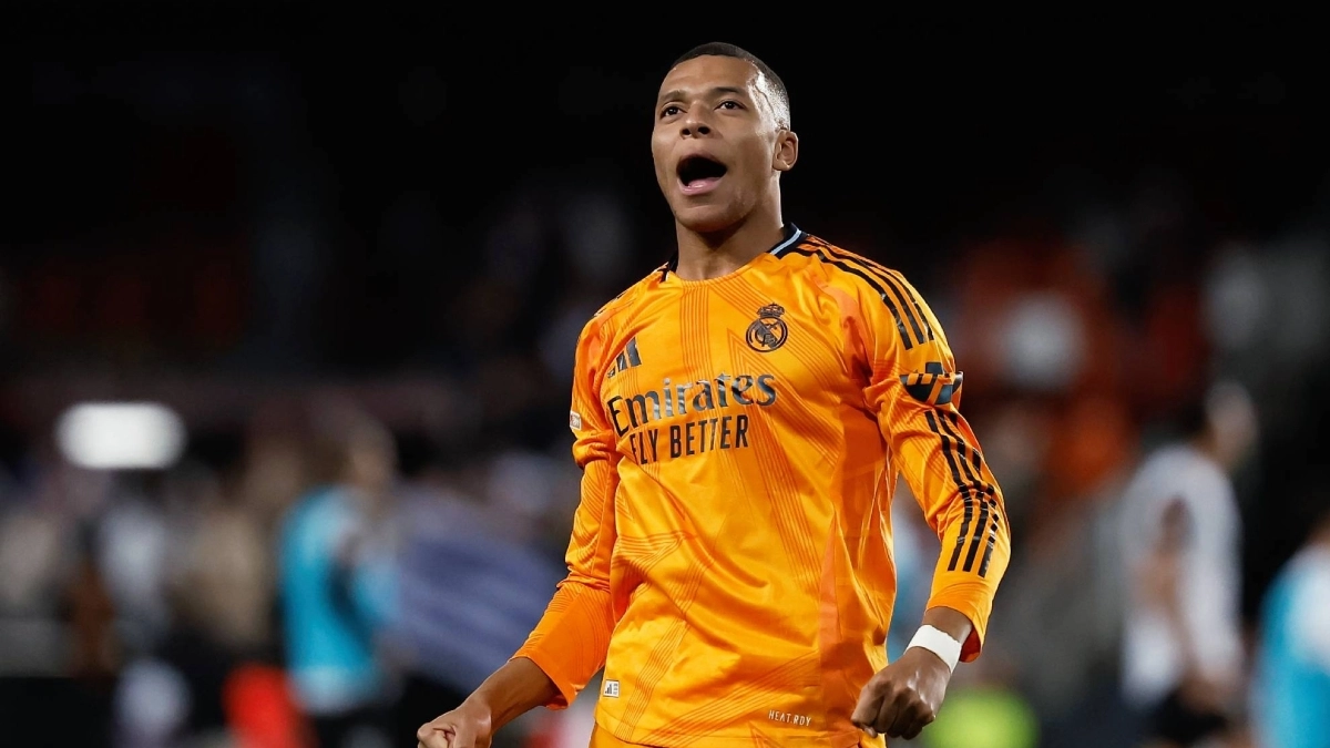 Mbappé pudo fichar por el Liverpool / Marca