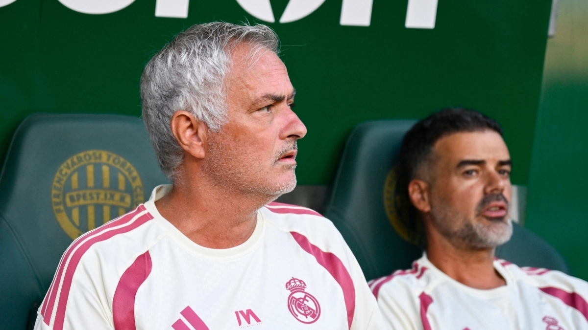 El Real Madrid no está rindiendo como se esperaban / Marca
