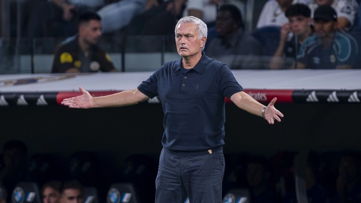 Jude Bellingham MVP del Real Madrid gracias a Mourinho / Eldesmarque