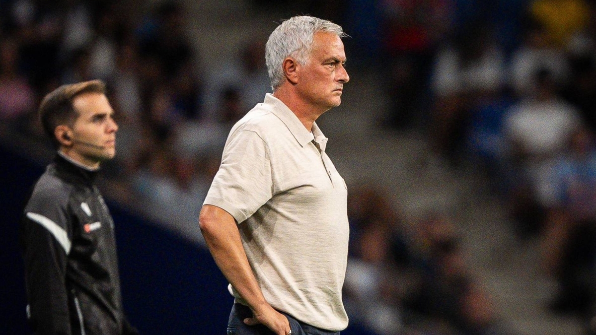 Mourinho identifica el error del Real Madrid antes del derbi