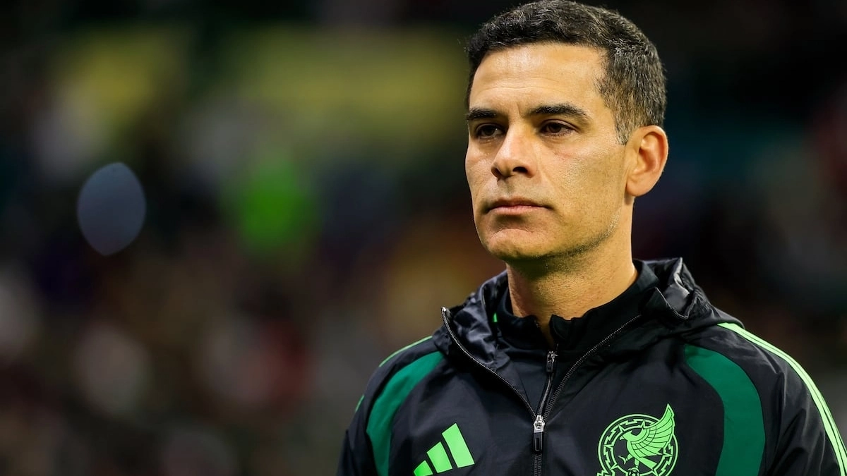 Rafa Márquez pide al Atlético una solución para Obed Vargas / Elpais