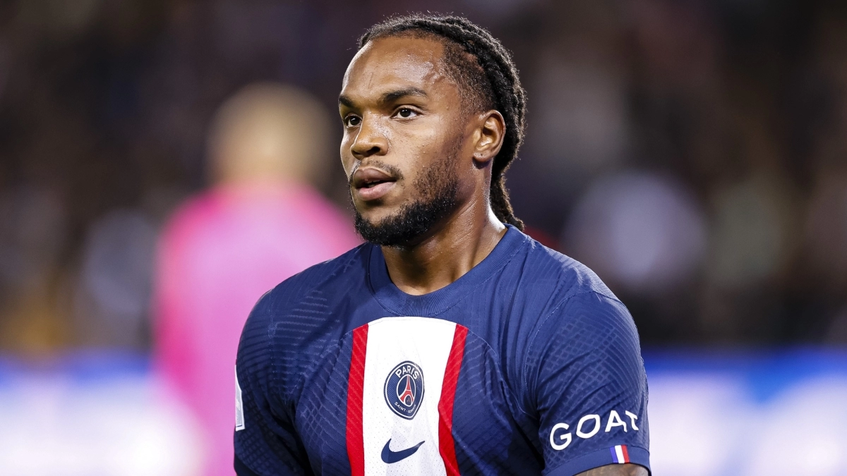 Renato Sanches, despedido del PSG / Marca