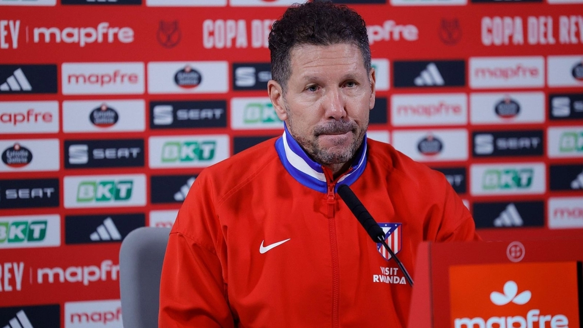 Atletico seals the departure of Carlos Martin / RTVE.es