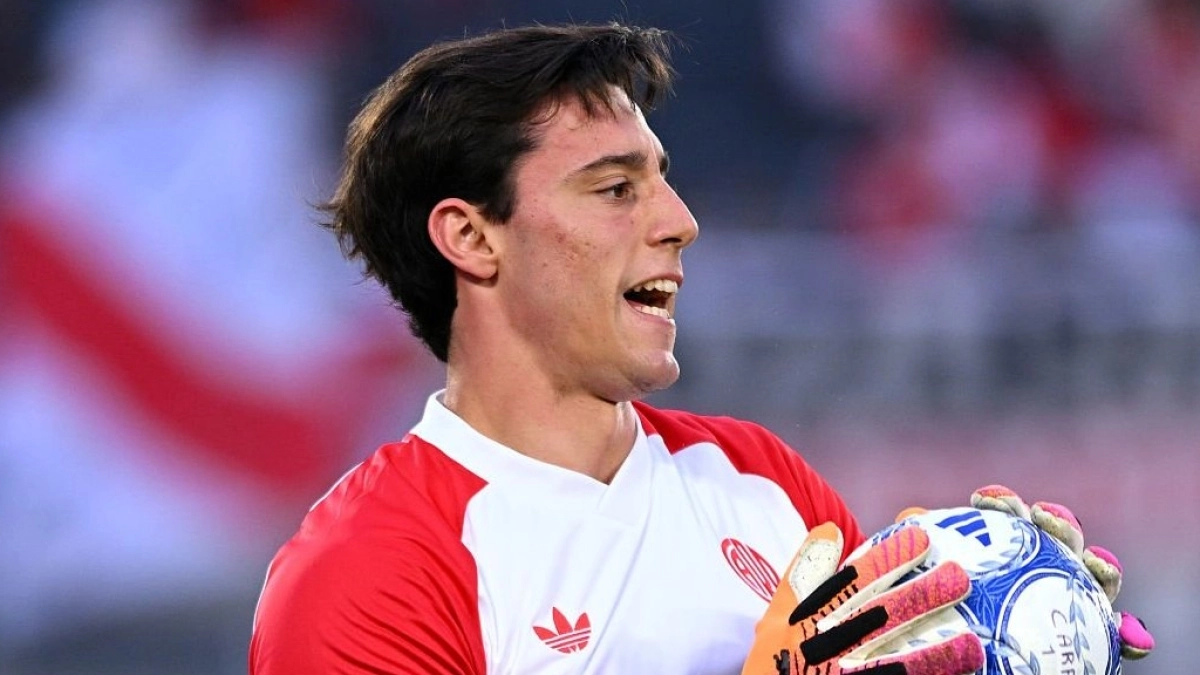 El Atlético de Madrid monitorea a Santiago Beltrán