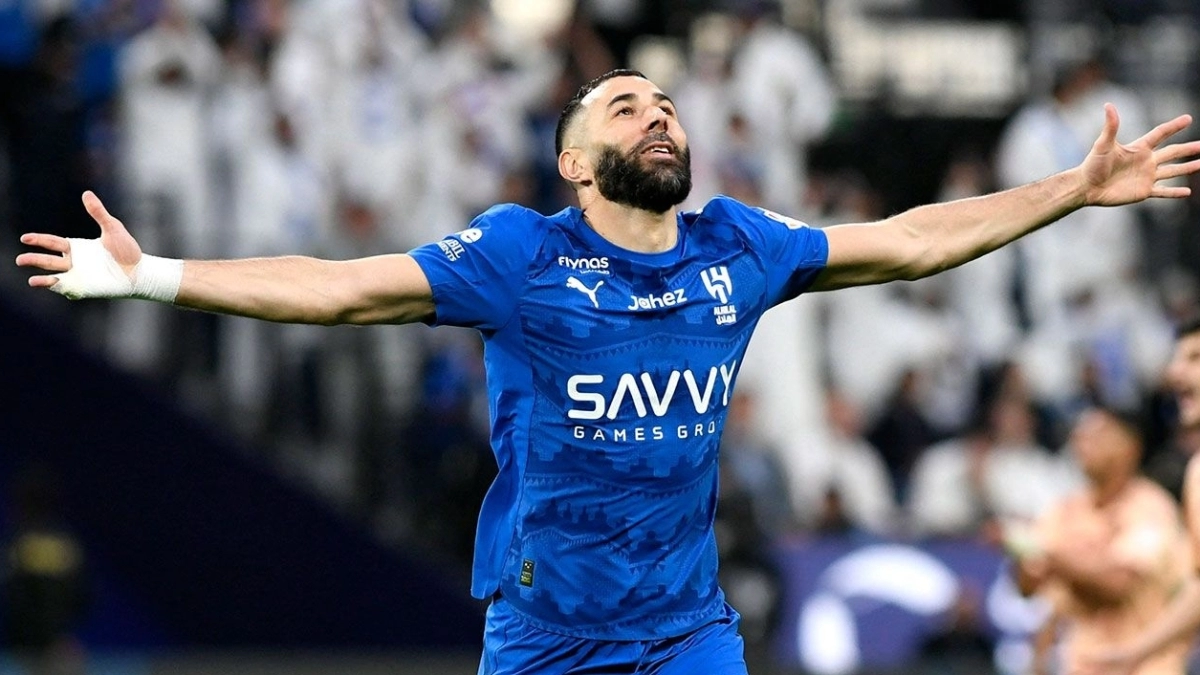 El Lyon lo intentó con Benzema / FoxDeportes