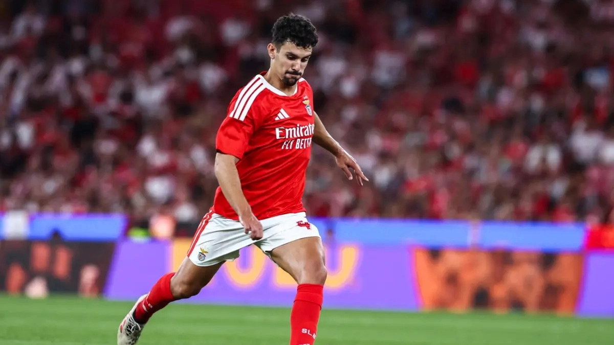 El Real Madrid tantea el fichaje de Tomás Araujo / Jornal de Noticias