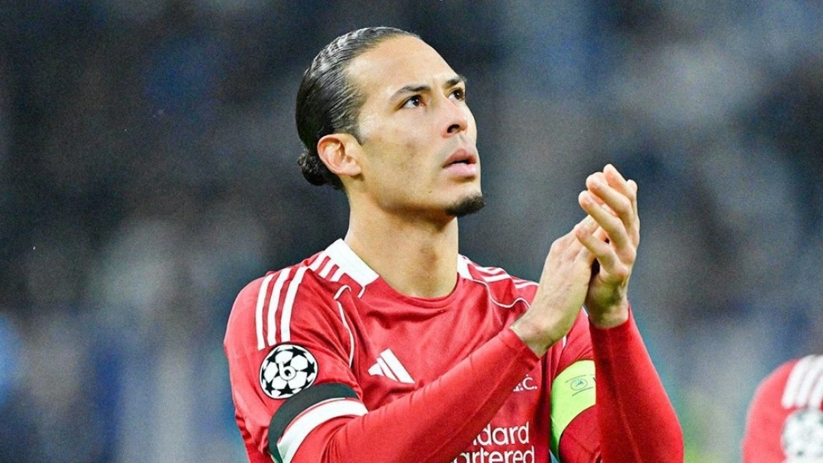 El Liverpool encuentra al relevo de Van Dijk