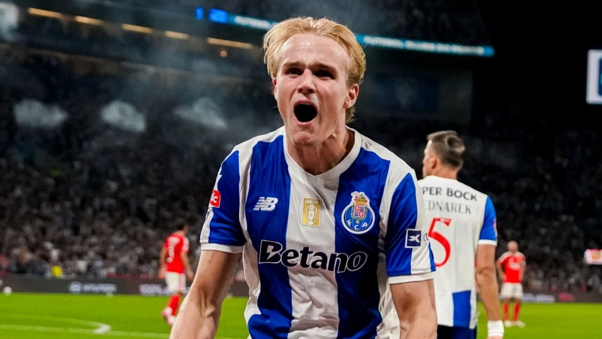 El Manchester City sigue de cerca a Victor Froholdt