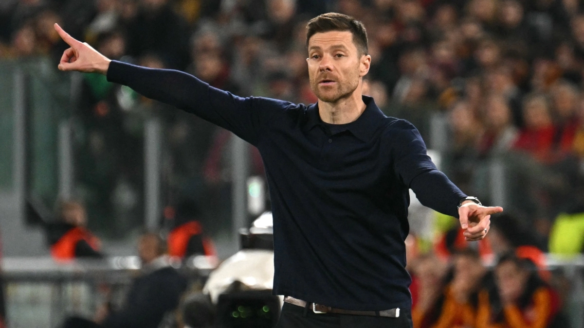 Xabi Alonso, entrenador del Chelsea / Getty Images