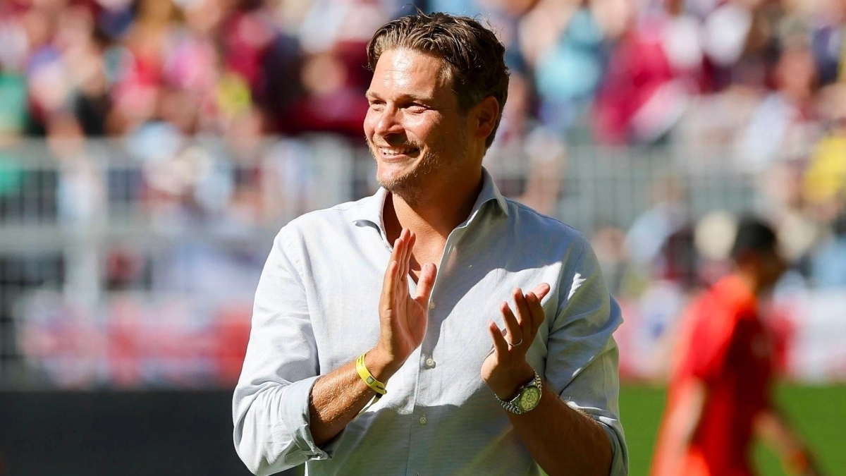 Athletic is improving under Terzic's guidance.