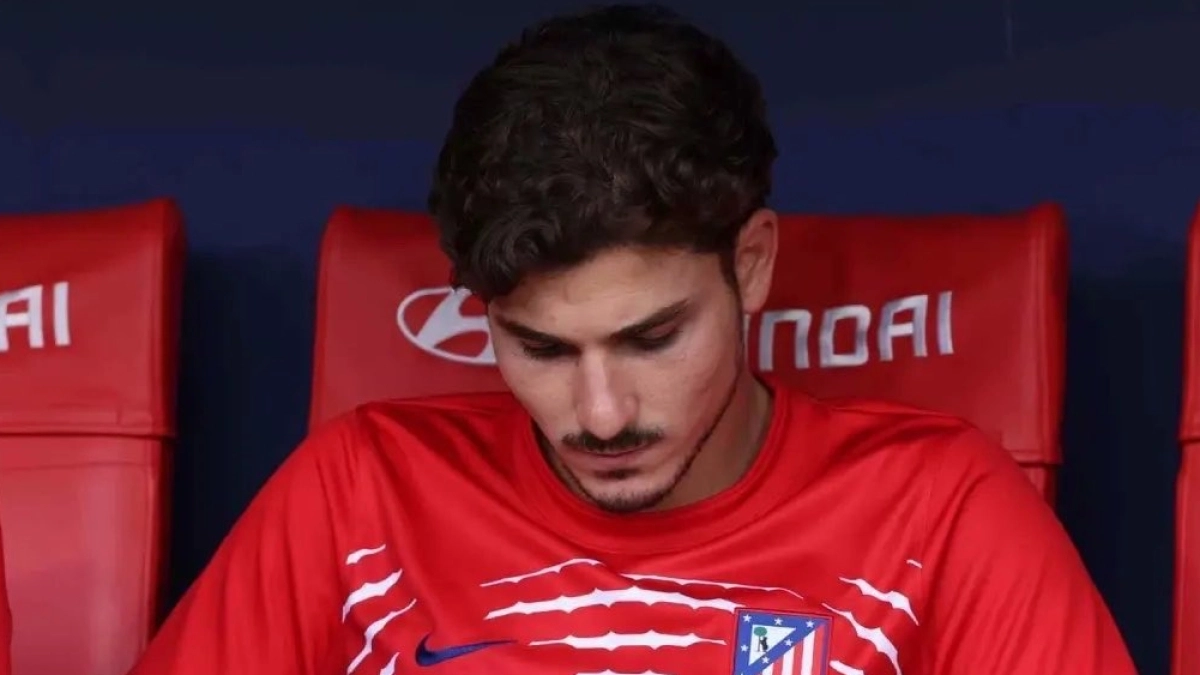 Duro golpe para Julián Álvarez