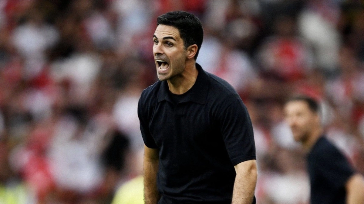 La petición de Arteta para el ataque del Arsenal