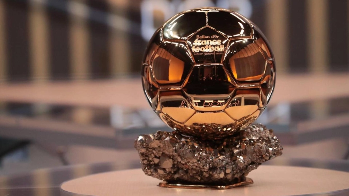 El Balón de Oro tendrá nuevo dueño el 26 de octubre / France Football