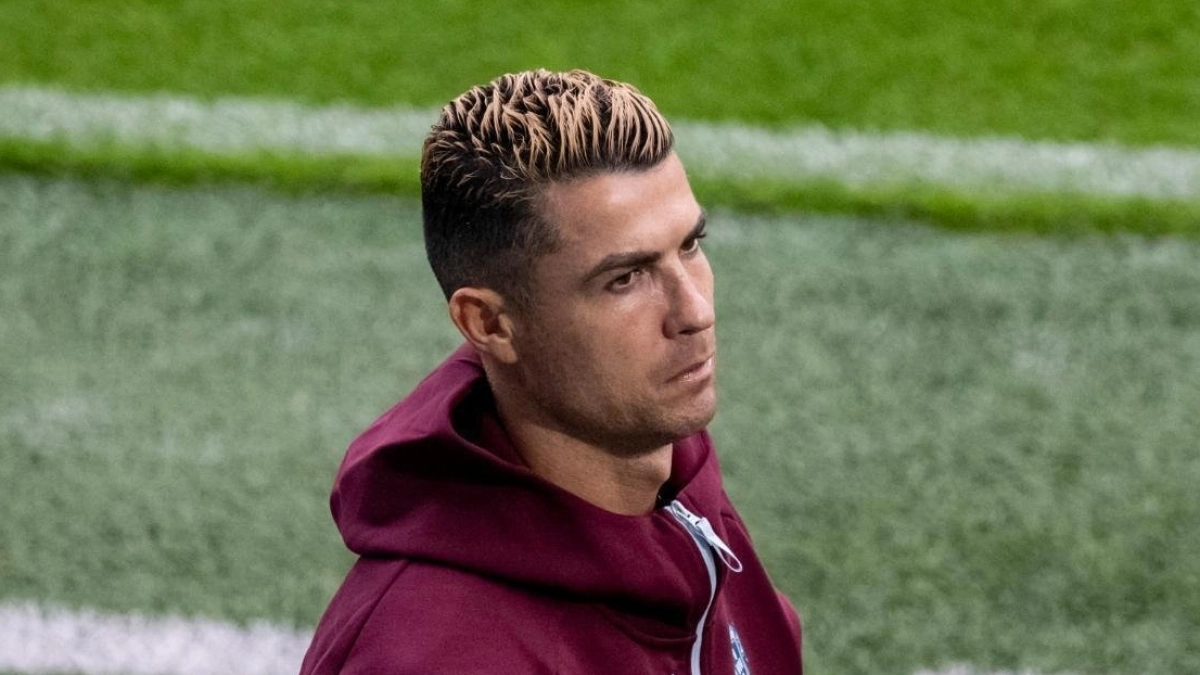 Cristiano Ronaldo abandona la concentración de Portugal