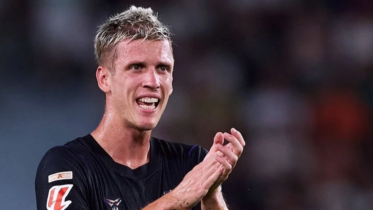 El Arsenal valora el fichaje de Dani Olmo ante las necesidades financieras del FC Barcelona