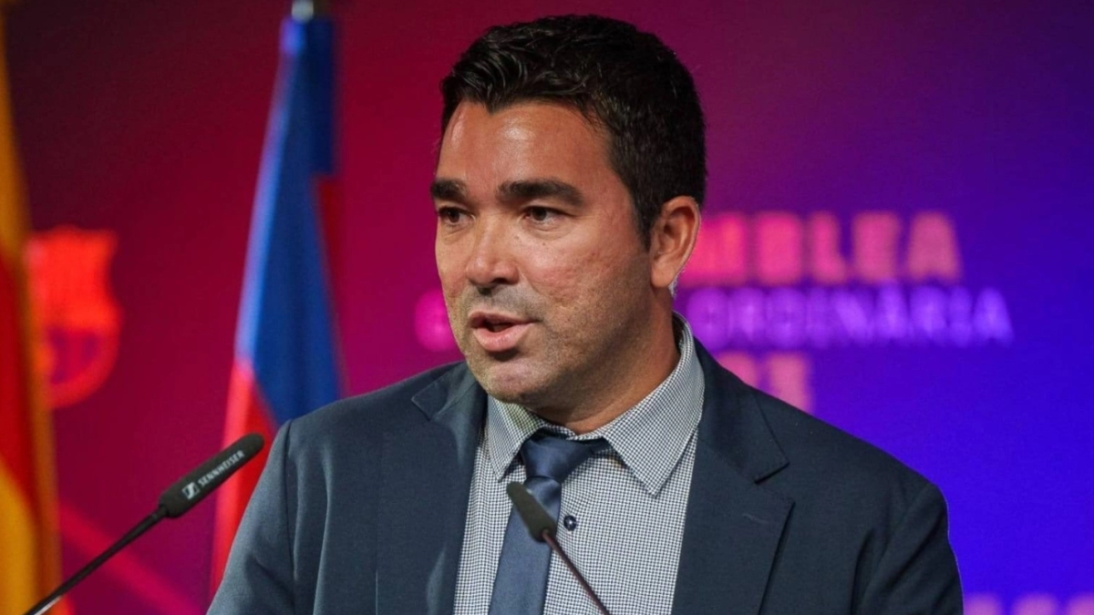 Deco se fija un nuevo objetivo en la Premier