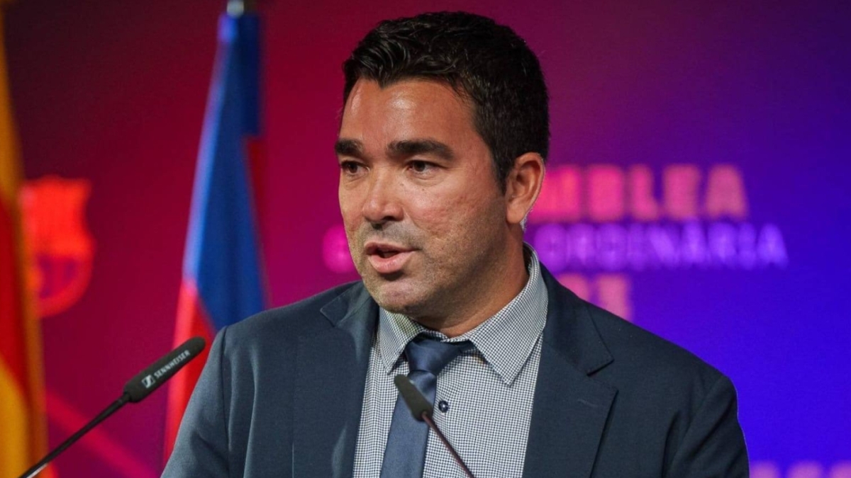Deco se fija un nuevo objetivo en la Premier