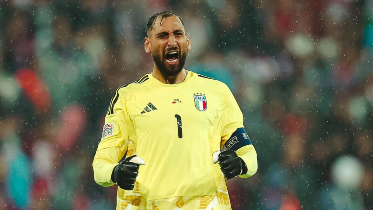 Donnarumma, en el radar del Real Madrid