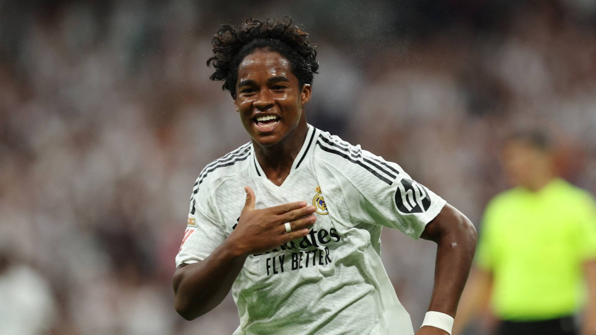 Endrick regresa al Real Madrid, pero su futuro es incierto