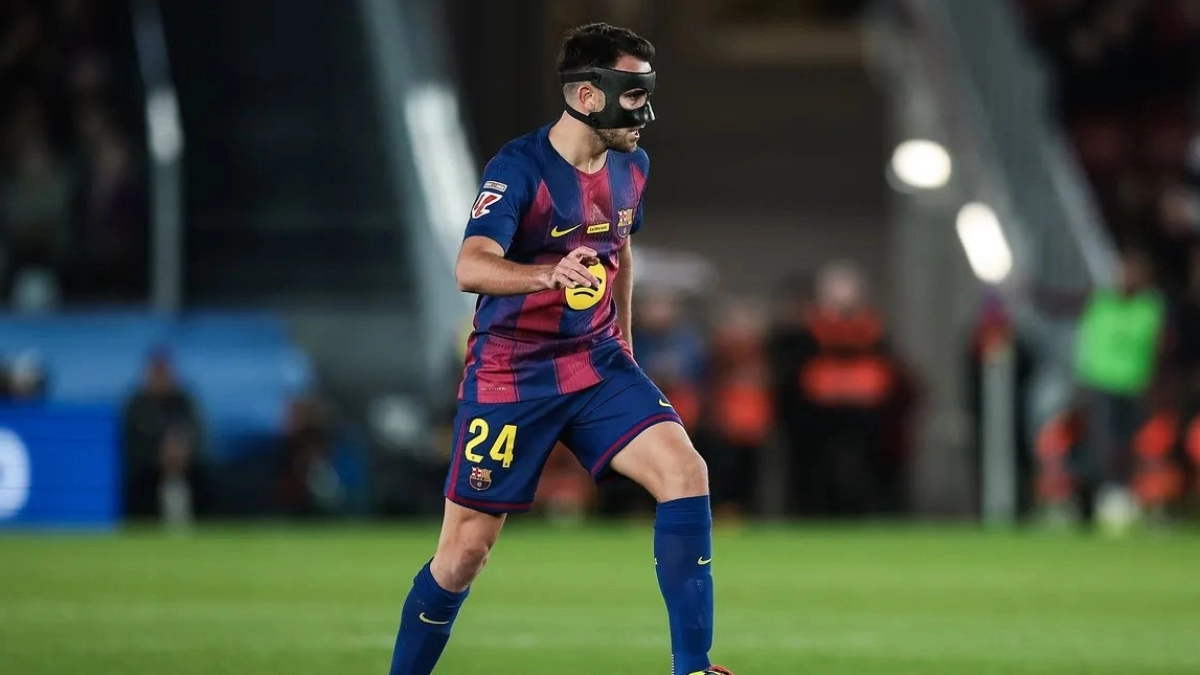 La oferta que busca sacar a Eric García del Barcelona