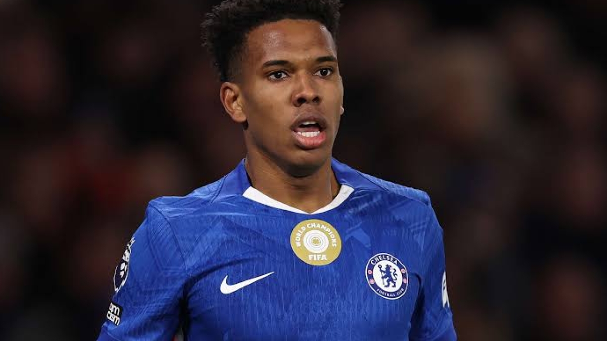 Estêvão Willian considera dejar el Chelsea por falta de minutos