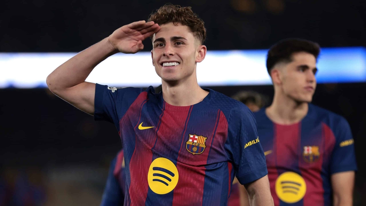 El Chelsea vuelve a intentar fichar a Fermín López del Barcelona