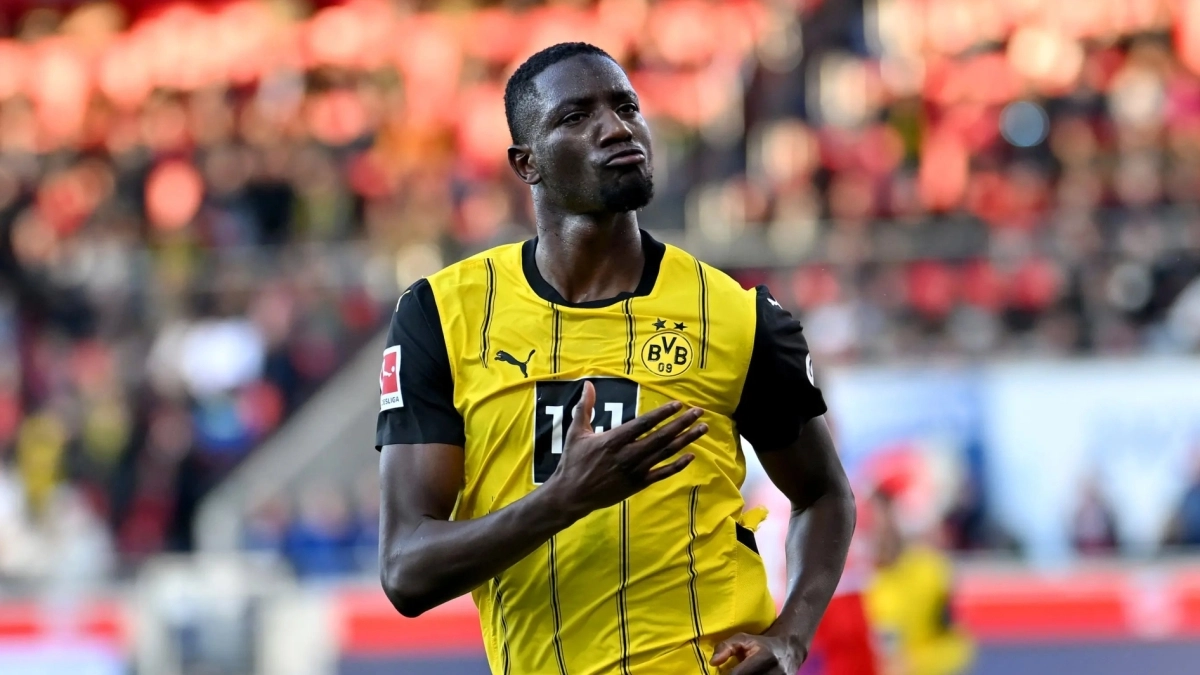Guirassy, en la agenda del Manchester United