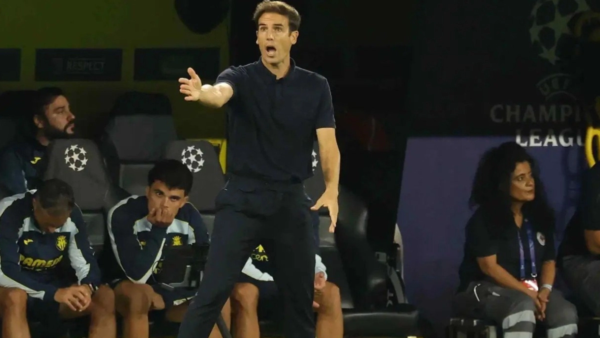 La llamada de urgencia del Villarreal