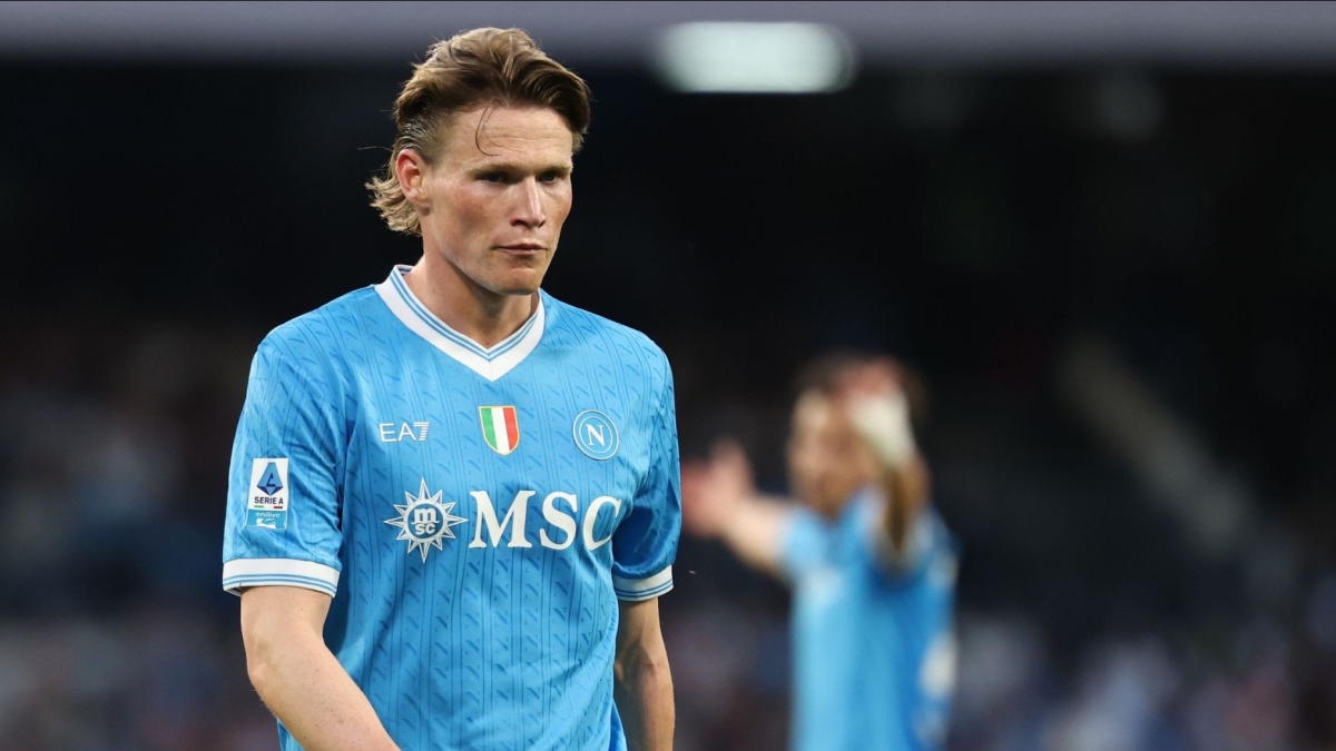 McTominay se deja querer por el Real Madrid