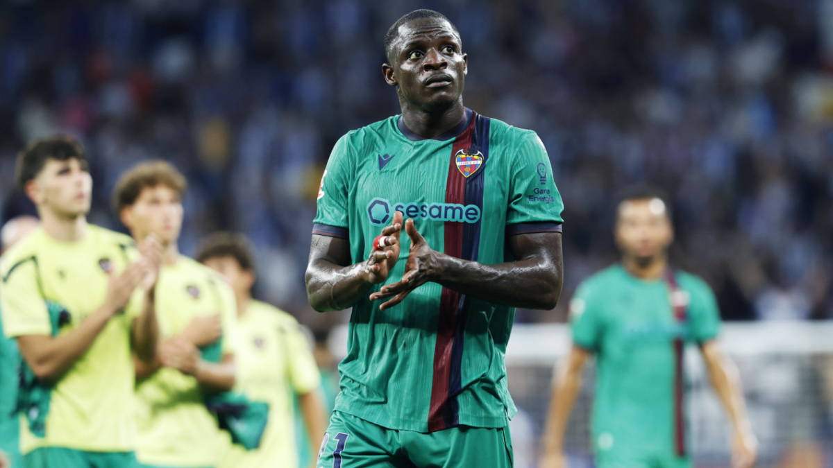 El Galatasaray se interesa por Etta Eyong