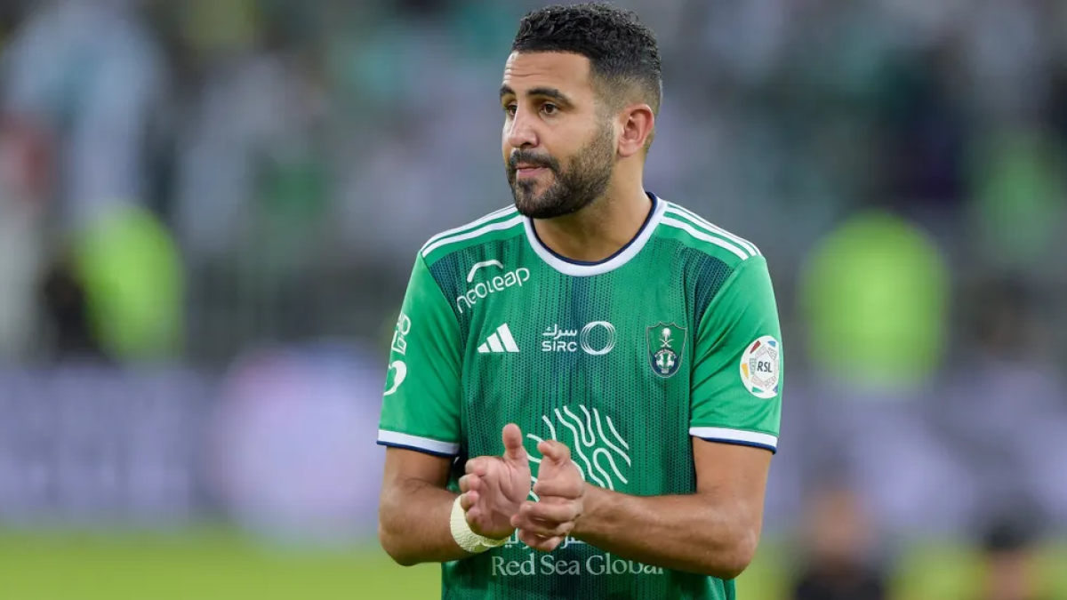El Dépor quiere fichar a Riyad Mahrez