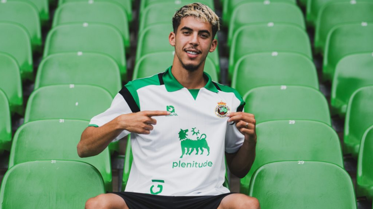 Yassir Zabiri sueña con jugar en el FC Barcelona