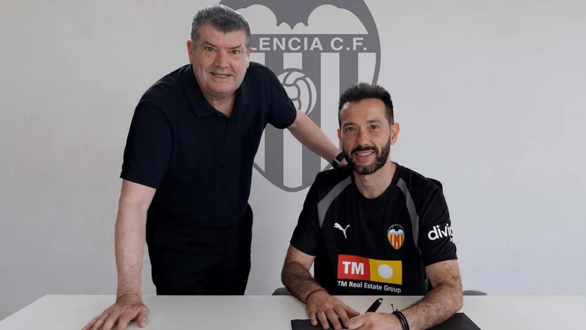 El Valencia tiene dos candidatos para sustituir a Carlos Corberán
