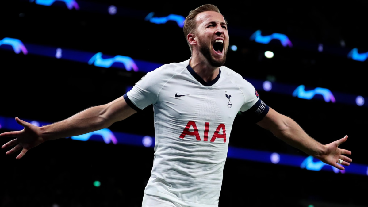 Harry Kane quiere regresar al Tottenham