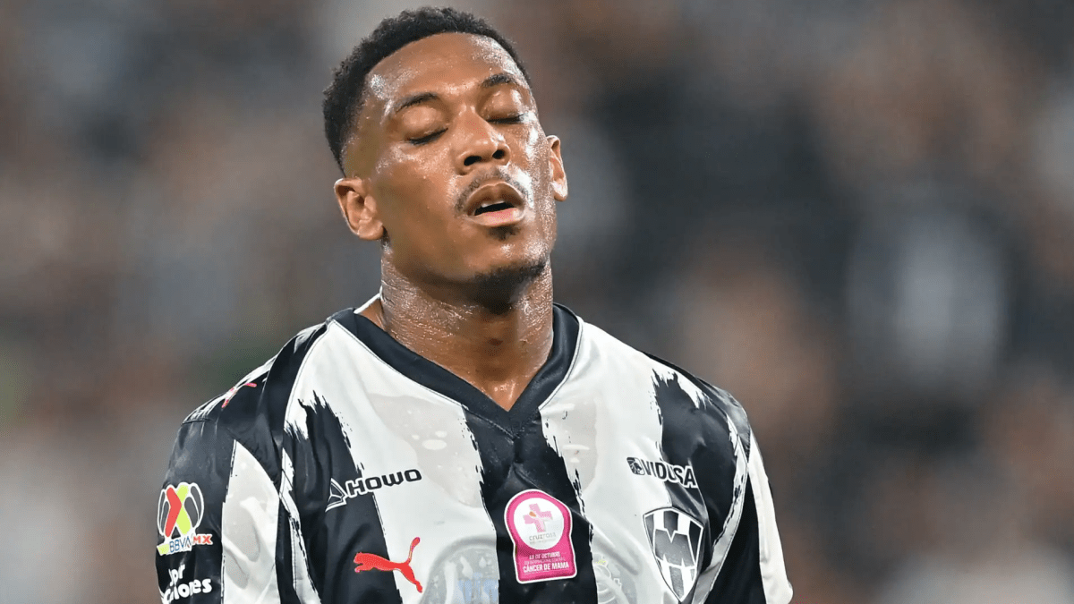 Anthony Martial, a un paso de fichar por el Málaga CF
