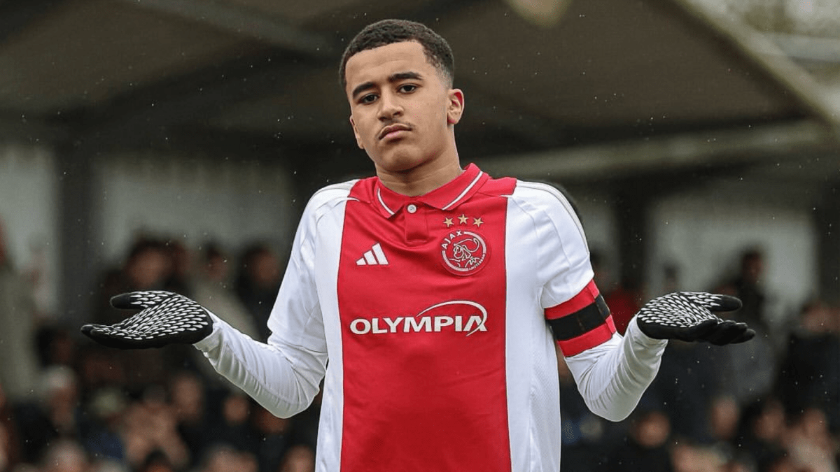 El Real Madrid vuelve a por Abdellah Ouazane