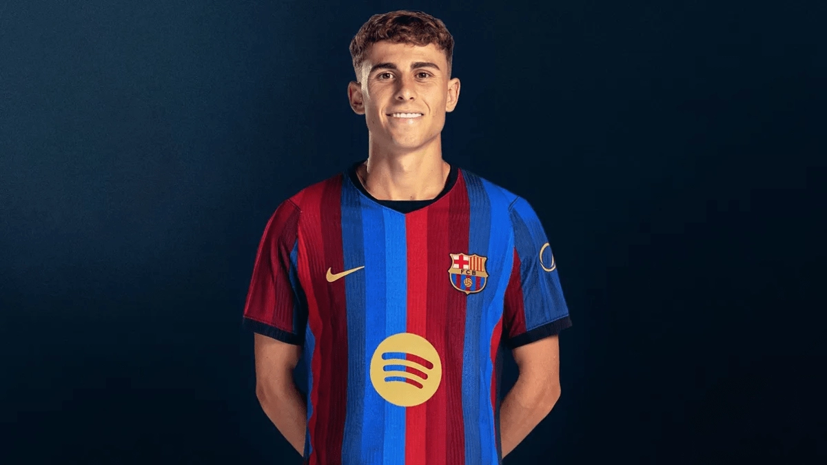 El FC Barcelona rechaza una oferta de 140M€ por Fermín