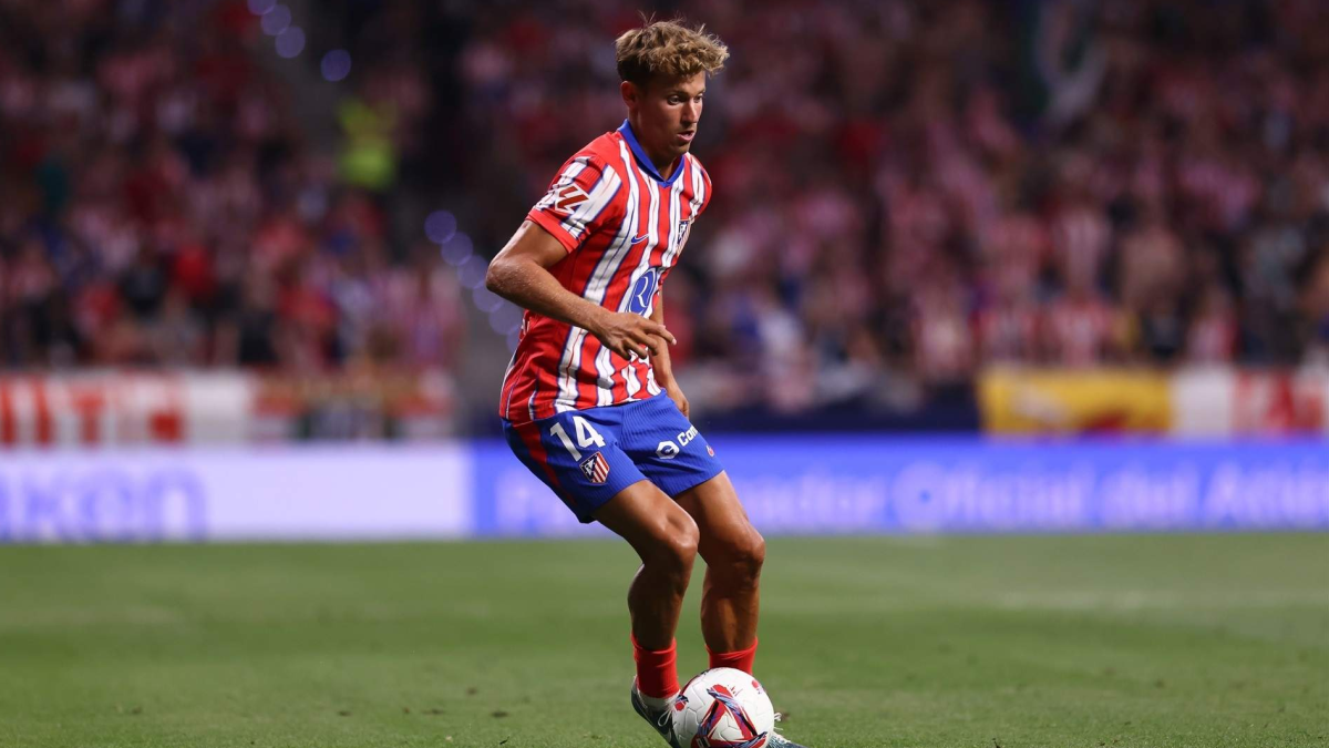 Crece el interés europeo por Marcos Llorente