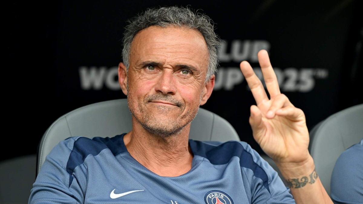 Luis Enrique pide al PSG un fichaje estrella de 80M€