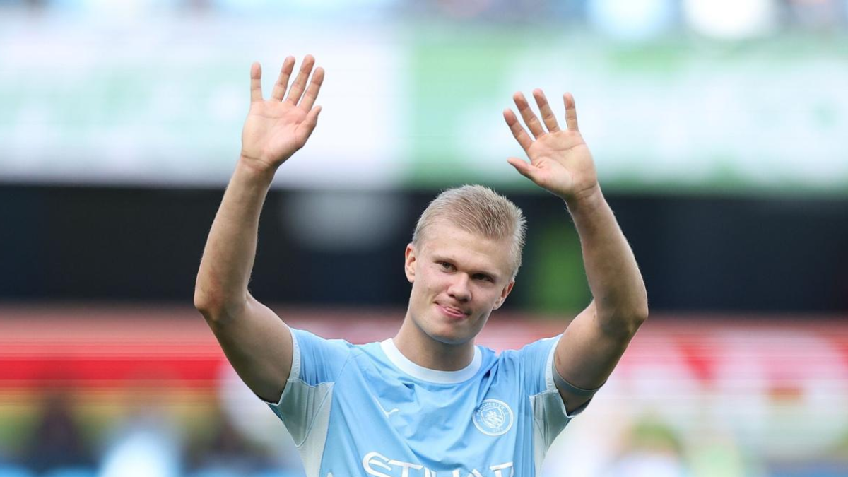 Real Madrid initiates contacts for Erling Haaland