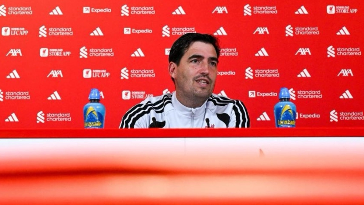 Petición invernal de Iraola para el Liverpool