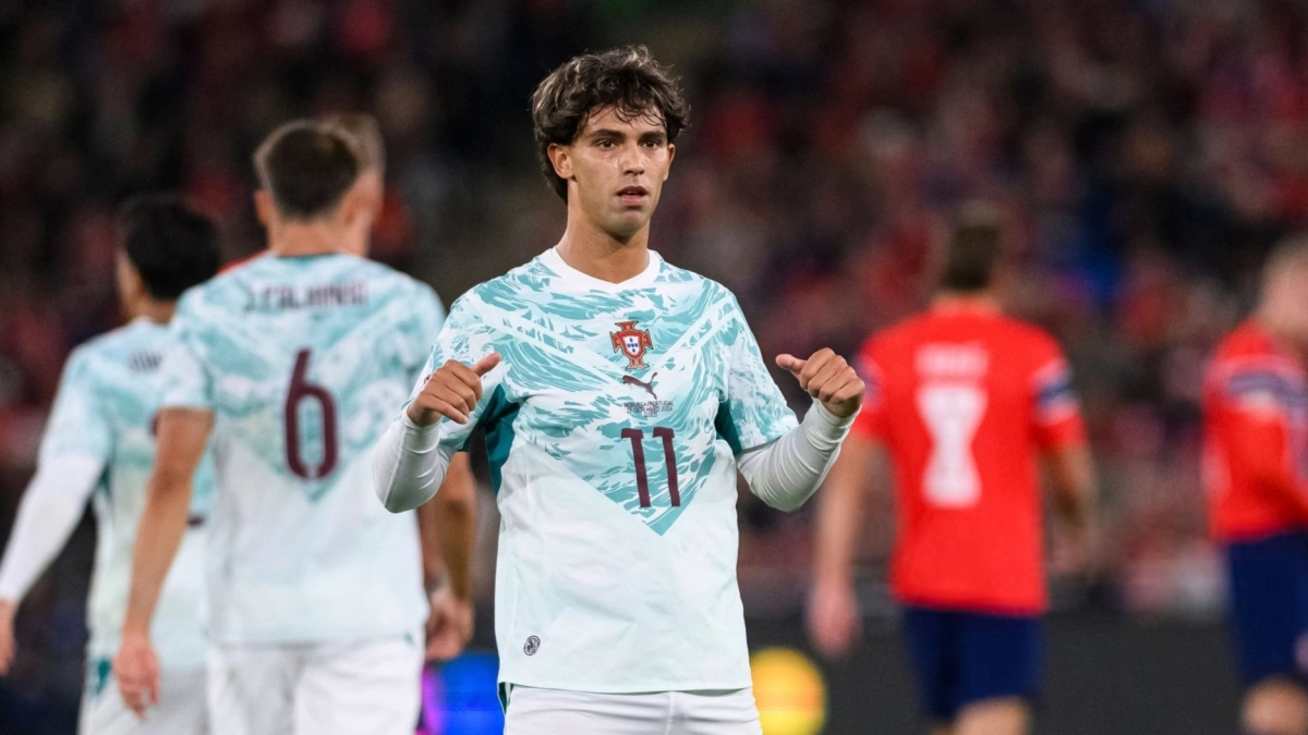 Joao Félix quiere volver a Europa