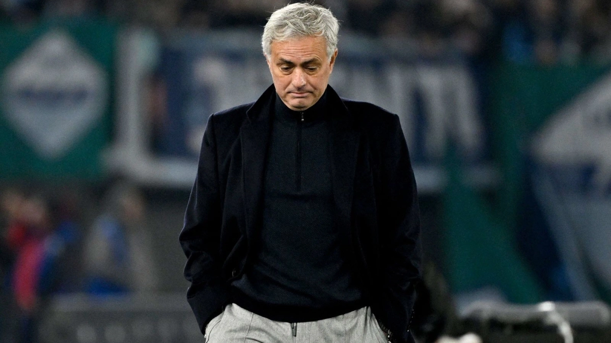 José Mourinho, entrenador del Real Madrid / Andrea Staccioli