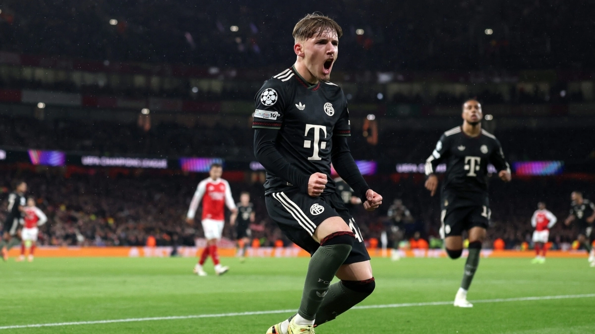 La Premier va por Lennart Karl 